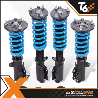 MaXpeedingrods Enrolladores Ajustables Puntales Para Lexus ES300 / Toyota Camry 92-01 Foto 1 de 4