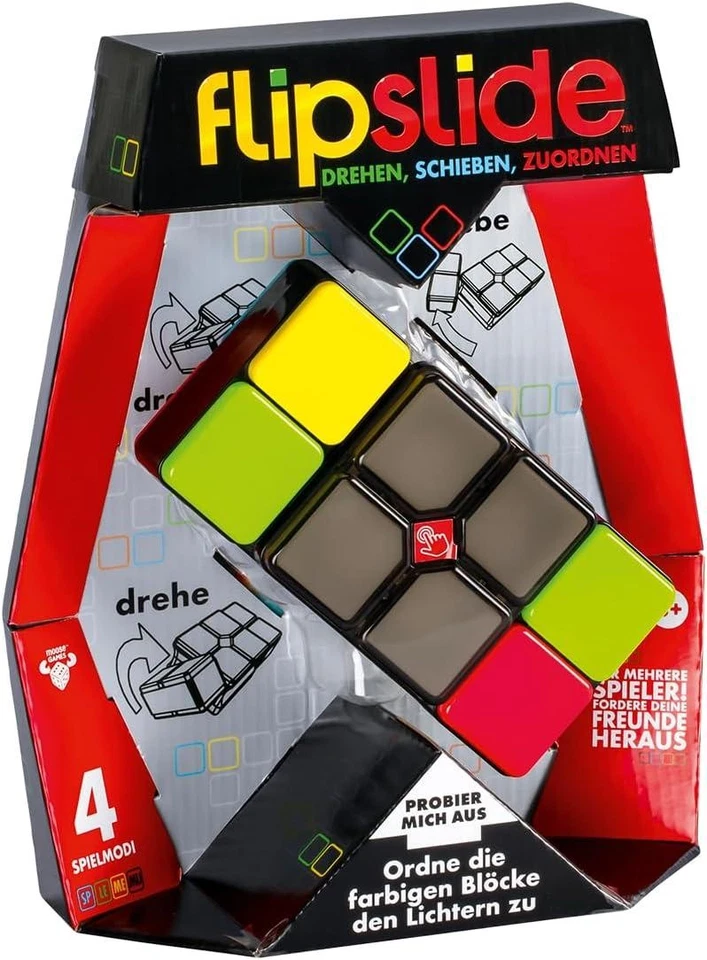 MOOSE TOYS Flipslide DE