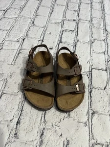 Kid’s Birkenstock Roma Sandals Size US C4/EURO 24 - Picture 1 of 11