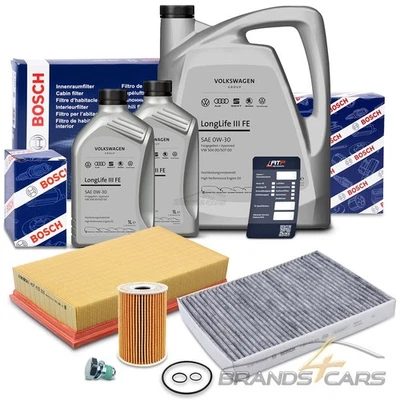 BOSCH, MANN-FILTER BOSCH INSPEKTIONSPAKET FÜR VW CALIFORNIA MULTIVAN TRANSPORTER BUS T5 T6 2.0 TDI