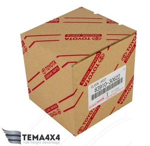 OEM Genuine CLOCK ASSY for LEXUS 8391030622 83910-30622 - Picture 1 of 6