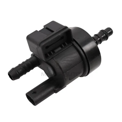 For VW Vapor Purge Canister Vent Valve Solenoid 1.8 2.0 Jetta Beetle Golf 15-18 - Image 1 of 4