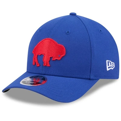New Era 9Forty M-Crow Snapback Cap - Buffalo Bills Retro