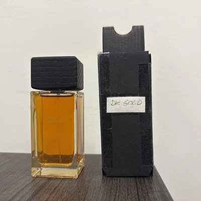 DK Gold by Donna Karan Eau de Toilette 1.7 oz 50 ml Spray Open Box - Image 1 of 2