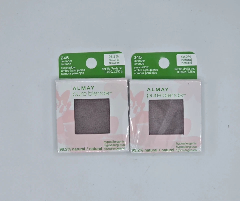 (2 Pack) Almay Pure Blends - 245 Lavender - Image 1 of 1