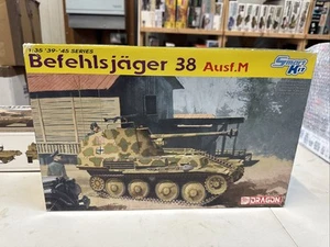 Dragon 6472 1/35 Belehlsjager 38 Ausf.M - Picture 1 of 3