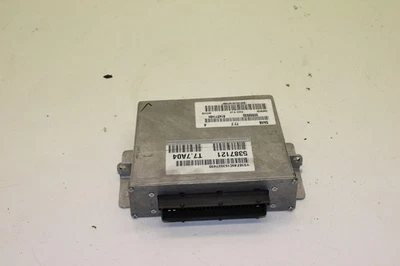 CENTRALINA INIEZIONE Saab 9-5 Estate (YS3E) Combi 2.0t 16V (B205E) 2006 T77A04 - Immagine 1 di 2