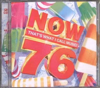 Various Artists Now That'S What I Call Music! 76 Doppel-CD UK EMI TV 2010 - Bild 1 von 2