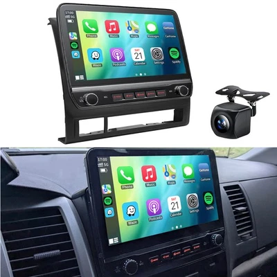 Carplay For Toyota Tacoma 2005-2015 Android 15 Car GPS Navi Stereo Radio 4G+64G - Image 1 of 4
