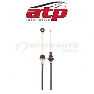ATP Carburetor Accelerator Cable for 1988-1990 GMC K3500 - Air Fuel Delivery ny - Picture 1 of 5
