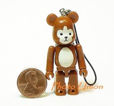 BEARBRICK MEDICOM #6 ARTIFICIAL INTELLIGENCE TEDDY BEAR A111