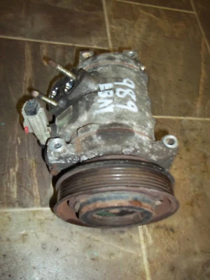 2004 2005 2006 CHRYSLER PACIFICA AC AIR CONDITIONING COMPRESSOR 3.5L - Image 1 of 4