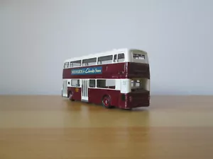 Leyland/Roe Atlantean PDR2/1 - #388 Anbrico white metal bus kit BUILT #3 of 3 - Picture 1 of 15