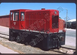 Slide originale - DLCX GE-35ton 35 a Burlington, IA. 23/09 - Foto 1 di 1