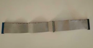 NEW OLD STOCK!! 18" IDE 39 Pin 80 Wire Ultra ATA 66/100/133 Ribbon Cable - Picture 1 of 5