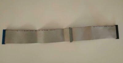 NEW OLD STOCK!! 18" IDE 39 Pin 80 Wire Ultra ATA 66/100/133 Ribbon Cable - Image 1 of 4