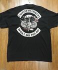 Men's I SERVED MY COUNTRY, WHAT HAVE YOU DONE Graphics T-Shirt Sz XL - NWOT