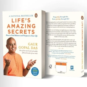 Life's Amazing Secrets: How to find Bala Paperback , free shipping worldwide - Picture 1 of 3