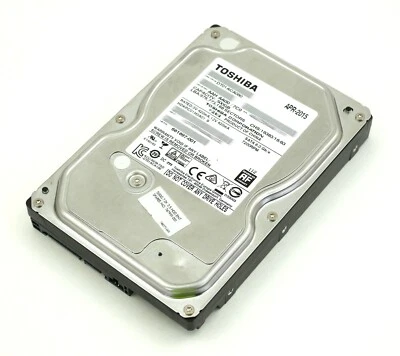 HP 500GB HDD 7200RPM 32MB Cache SATA 6.0GB/s 3.5" 661697-001 747991-001 - Image 1 of 3
