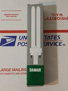 6PCS Compact fluorescent light bulb 26 watt CFL 2 pin 3000K G24D-3  F26DTT/830 - Picture 1 of 6