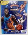 Space Jam: A New Legacy MY BUSY BOOKS Book with 10 Figures Playmat Lebron James
