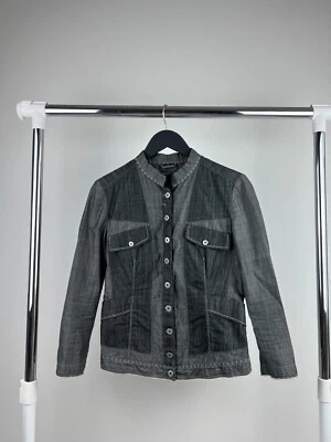 Marithe Francois Girbaud Vintage Avant Garde Jacket Size US29 (44) - image 1 of 4