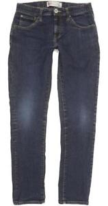 Levi's 520 Kids  Herren Blau Tapered Slim Stretch Jeans W28 L30 (95744)