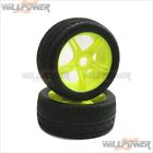 1:8 On-Road Tires + 10 Spoke Wheels + Inner Sponge (RC-WillPower)