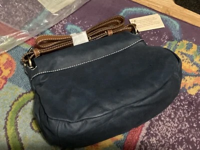 Bandolera Cold Water Creek Essential nueva con etiquetas Foto 1 de 4