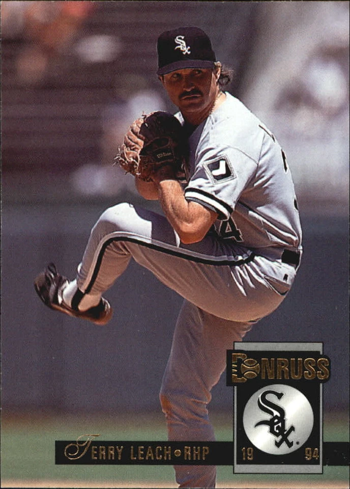 1994 Donruss Baseball "Main Set" Base Cards #441 to #660 - Image 1 of 1