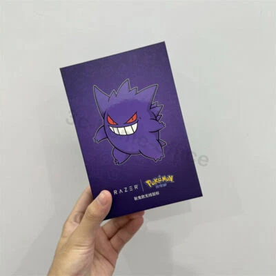 New Razer x Pokémon Gengar Viper V3 Pro Ultra-lightweight Wireless Gaming Mouse - Image 1 of 2