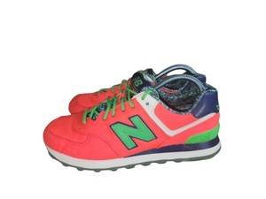 Las mejores ofertas en Zapatos Atléticos New Balance 574 Rosa para Mujeres  | eBay