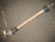 Per PEUGEOT 207 CC 1.6 16 VTurbo 1.6HDi 2007-2015 NUOVO ASSE ANTERIORE DESTRA ALBERO MOTORE