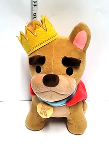Overcooked Plush King Kevin *RARE* Symbiote Studios - Picture 1 of 9