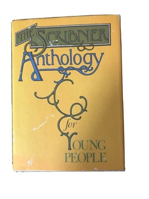 The Scribner Anthology for Young People edited by Anne Diven 1976 - Image 1 of 4