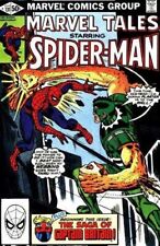 MARVEL TALES VOL:1 #131 SPIDER-MAN 1981 PENCE VARIANT