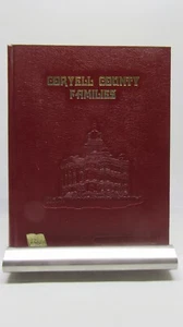 Coryell County Texas Families, Taylor Publishing 1986 - Picture 1 of 17