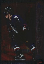 1999 Bowman CHL OPC International #50 Eric Chouninard