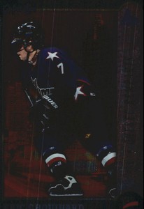 1999 Bowman CHL OPC International #50 Eric Chouninard