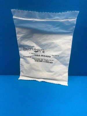 Llave transpondedor genuina Lincoln LS 00-02 164-R0459 SIN CORTAR Foto 1 de 3