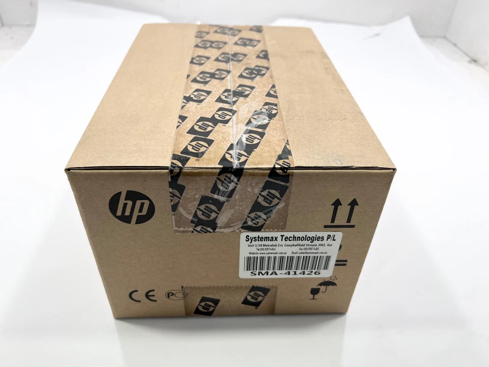 HP RDX 160 Internal Removable Disk Backup System AJ765A - Image 1 of 2