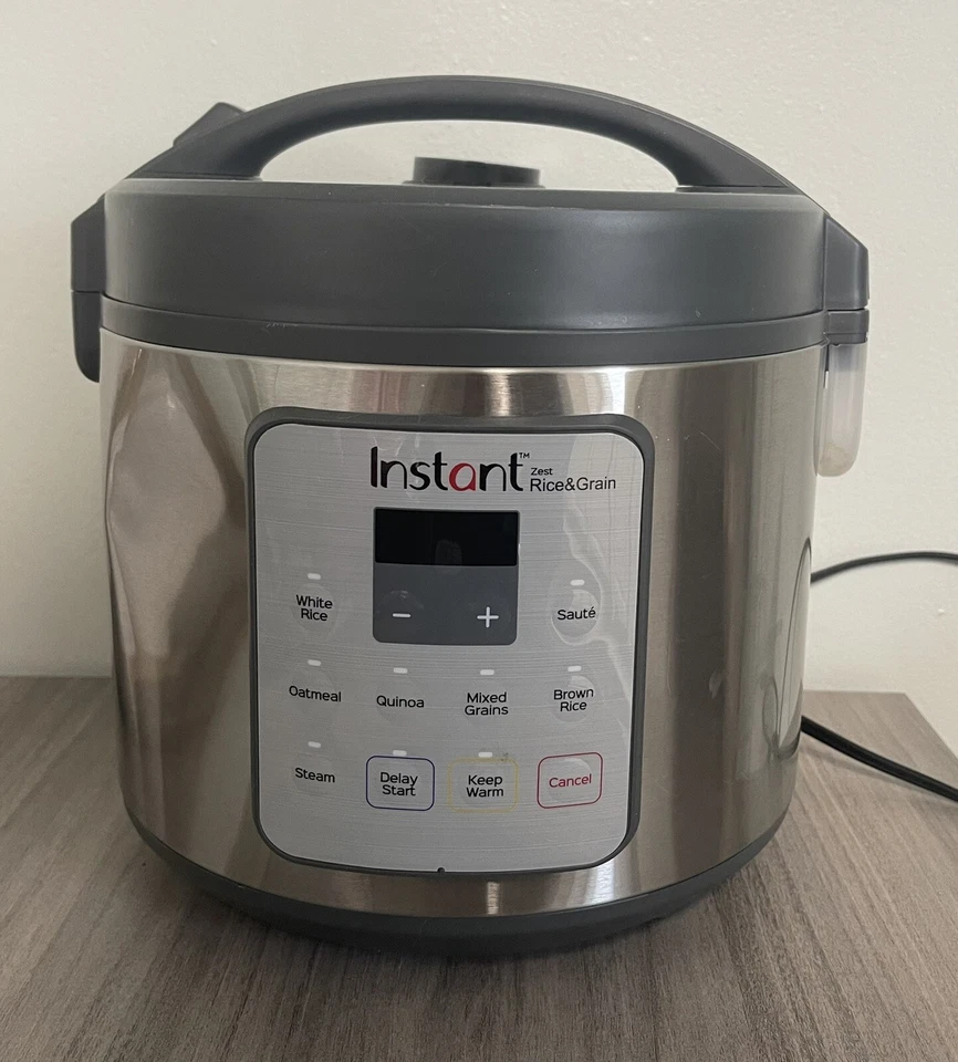 Instant Pot Zest Foto 1 de 1