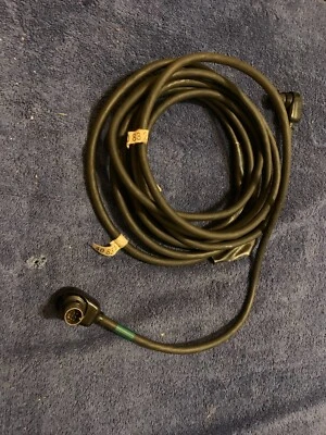 Clarion For SAAB 9000 10 Pin Wiring Harness CD Changer 4083291 1992 - 1998 - Image 1 of 3