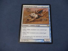 Thistledown Liege  Magic the Gathering MTG WOTC HC4599