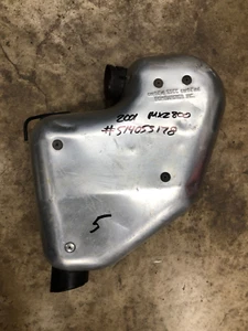 2001 Ski-Doo MXZ 800 Renegade Summit OEM Exhaust Silencer Muffler Pipe 01 - Picture 1 of 5