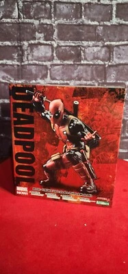 Marvel Now! Deadpool ArtFX+Statue 1/10 Scale Kotobukiya - Изображение 1 из 2