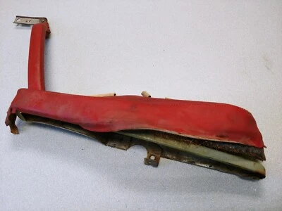 REPOSABRAZOS LATERAL USADO ORIGINAL PORSCHE 911 912 PASAJEROS PARA RECUPERAR SWB NLA #8 Foto 1 de 4