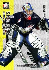2005-06 ITG Heroes and Prospects #157 Carey Price
