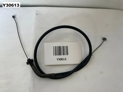 YAMAHA FZR 600 1989 - 1992 THROTTLE CABLE 2 NOS NON-GENUINE Y30613 - Image 1 of 4