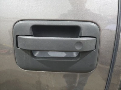 Manija de puerta del conductor exterior trasera 4 puertas para camioneta Ford F150 04-14 630148 Foto 1 de 4